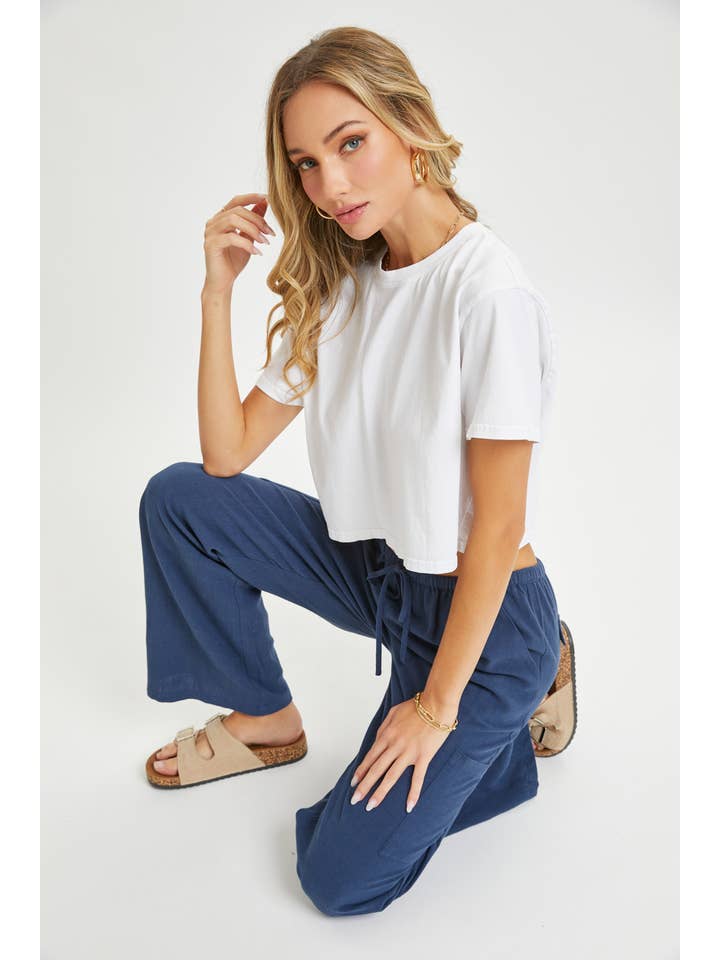 Sweet Lovely by Jen - Wholesale Pants - Women's - LINED-PULL-ON-PANTS38