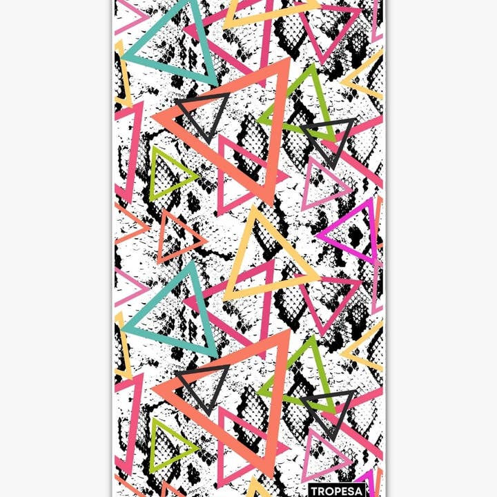 Serviette de Sport & Fitness Montreal (45x90cm) pour la vente par Tropesa