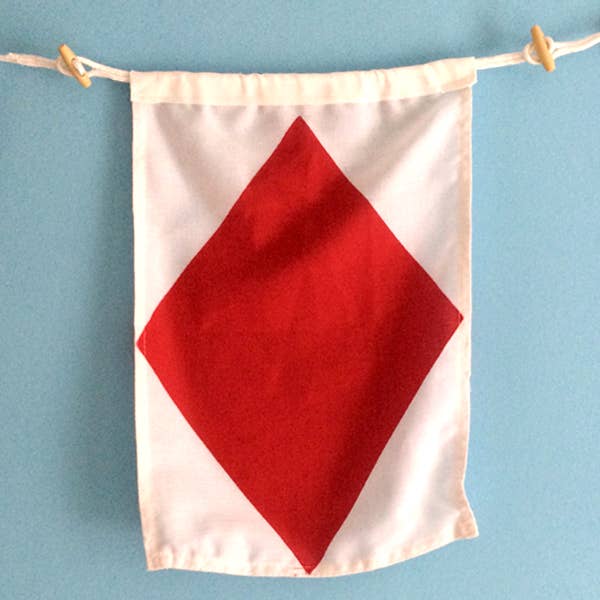 Maritime Tribes LLC - Wholesale Flag - Nautical Signal Flags29