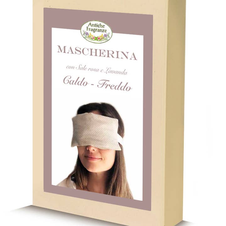 ANTICHE FRAGRANZE - Venta al por mayor Antifaz - MÁSCARA DE OJOS RELAJANTE Y REGENERADORA