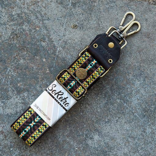The Machinist - Bag or Camera Strap for wholesale by SoRetro Studios