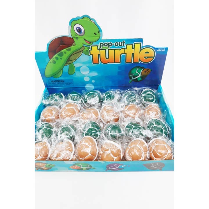 MÉLANGER LA COULEUR Jouet sensoriel en silicone spongieux en forme de tortue en vente sur Faire6