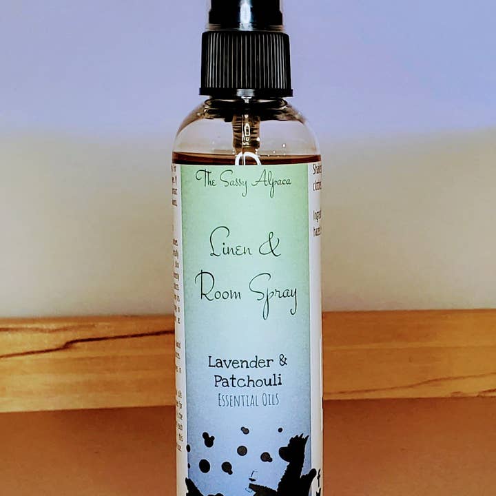 The Sassy Alpaca - Wholesale Linen spray - Linen Spray47