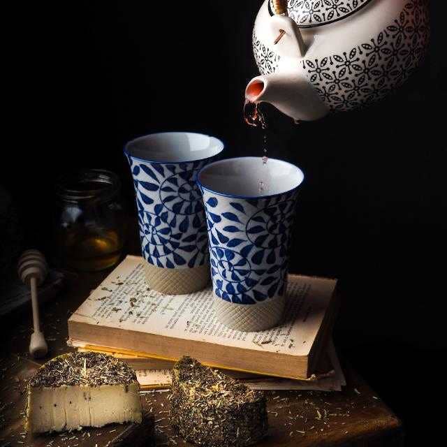 Made in Spain Gourmet - Wholesale Cheese - Vegan Cheese With Provencal Herbs Veggie Karma1