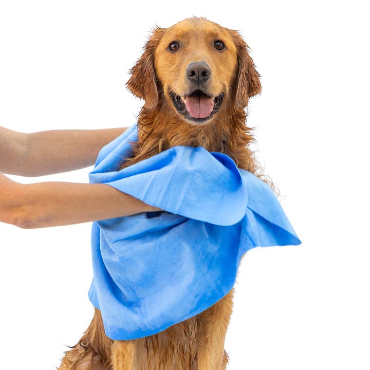 Dog Drying Shammy Towel and other Purchase Wholesale pet towel. Free Returns & Net 60 Terms on Faire trending on Faire.