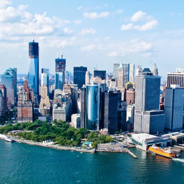 Puzzle Manhattan NY de 1500 pièces pour la vente par Wuundentoy