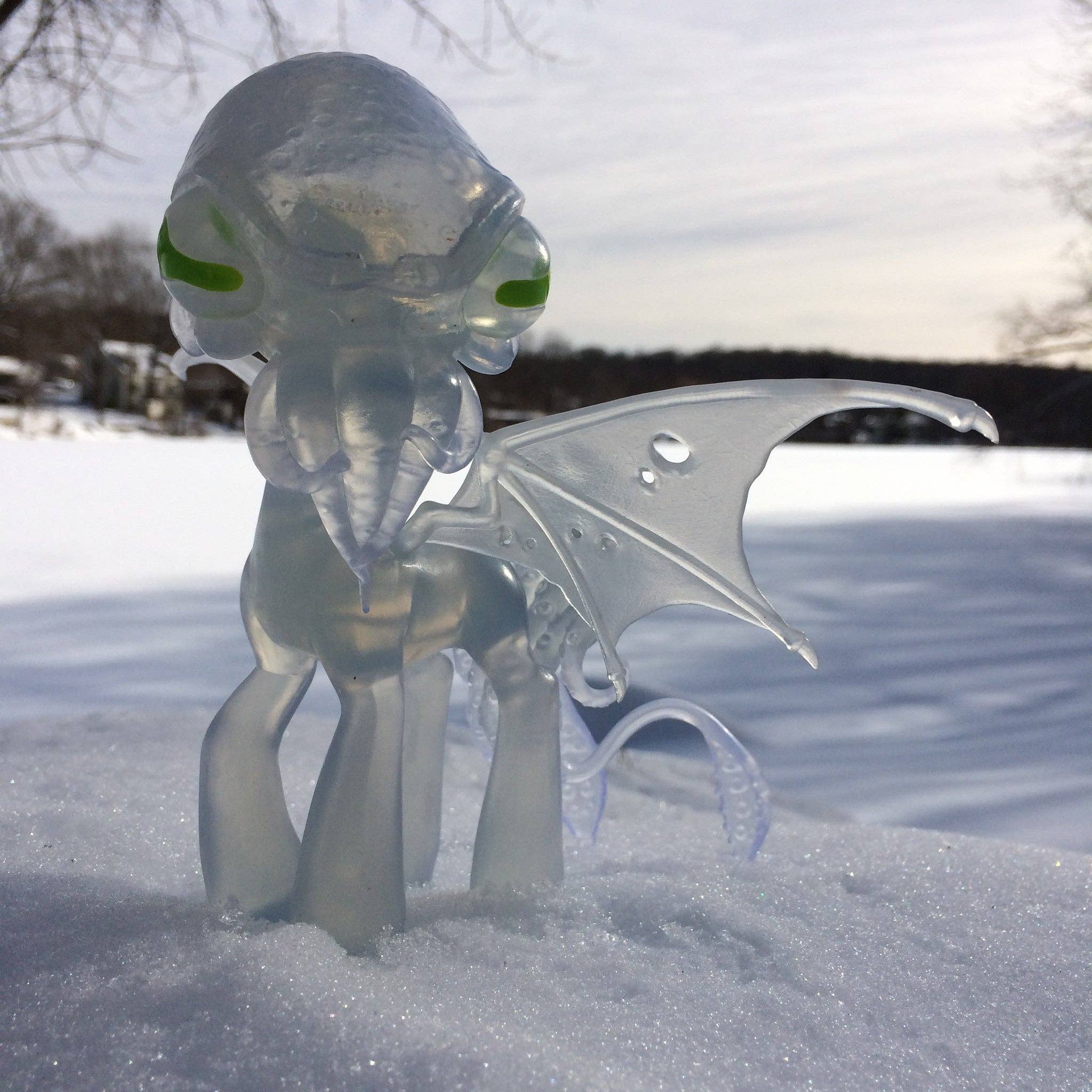 Bigshot Toyworks - Wholesale Figurine Toy - Kids - Four Horsies of the 'Pocalypse Maddie 6-inch figure by Bigshot Toyworks1