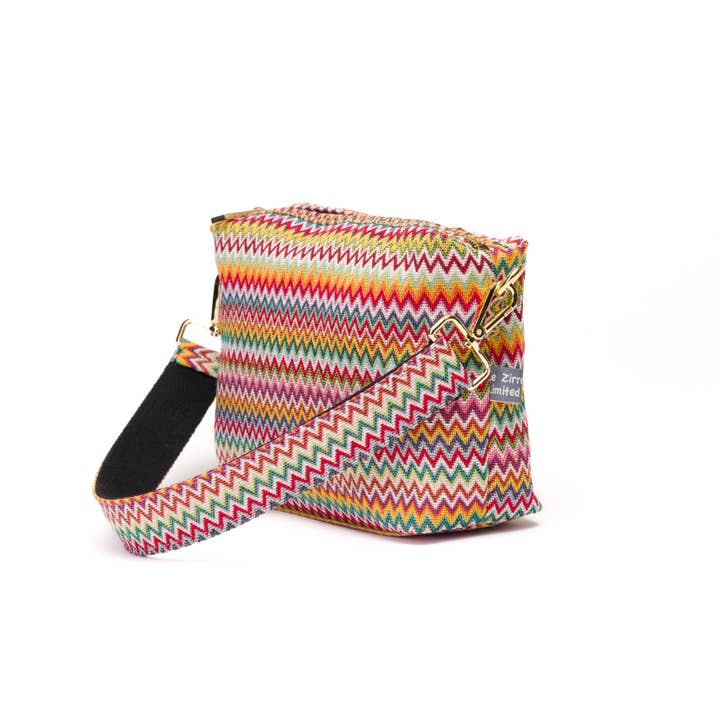 Le Zirre Napoli - Wholesale Shoulder Bag - Women's - Gbag Onde2