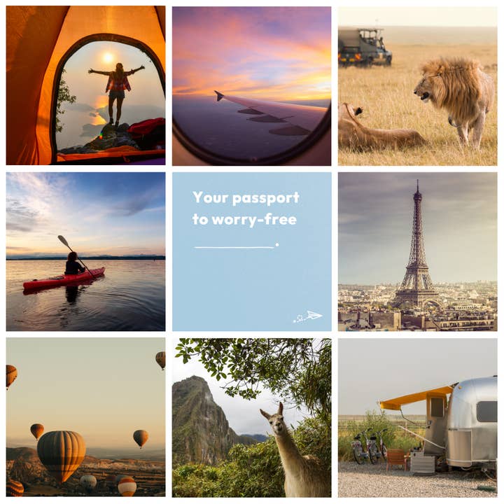 Roamwell - Wholesale First Aid Kit - Roamwell Weekender7