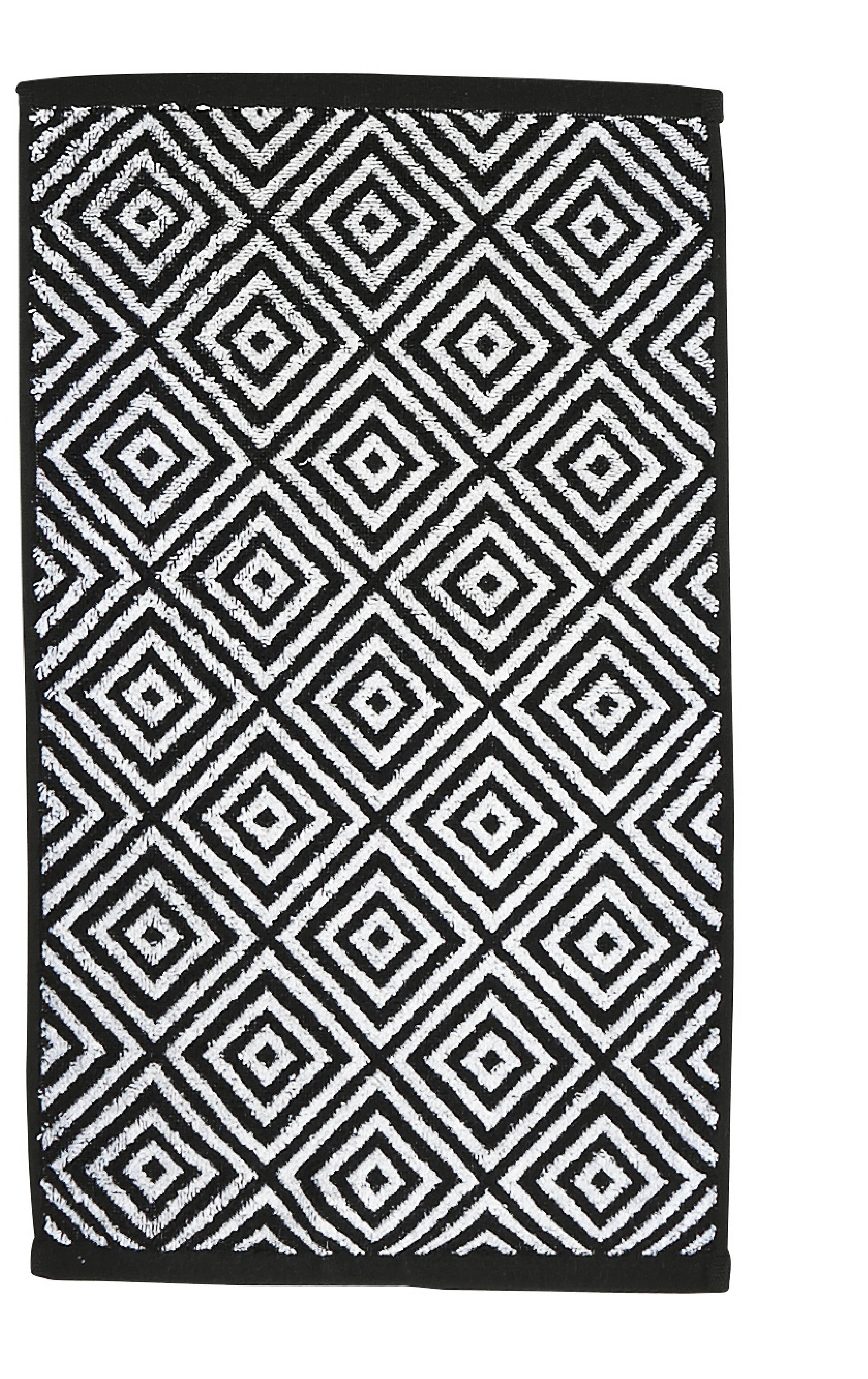 DONE.® - Wholesale Bath Towel - DAILY SHAPES “DIAMOND” terry range (3 colors, 4 sizes)4