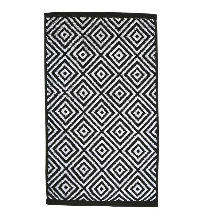DONE.® - Wholesale Bath Towel - DAILY SHAPES “DIAMOND” terry range (3 colors, 4 sizes)4
