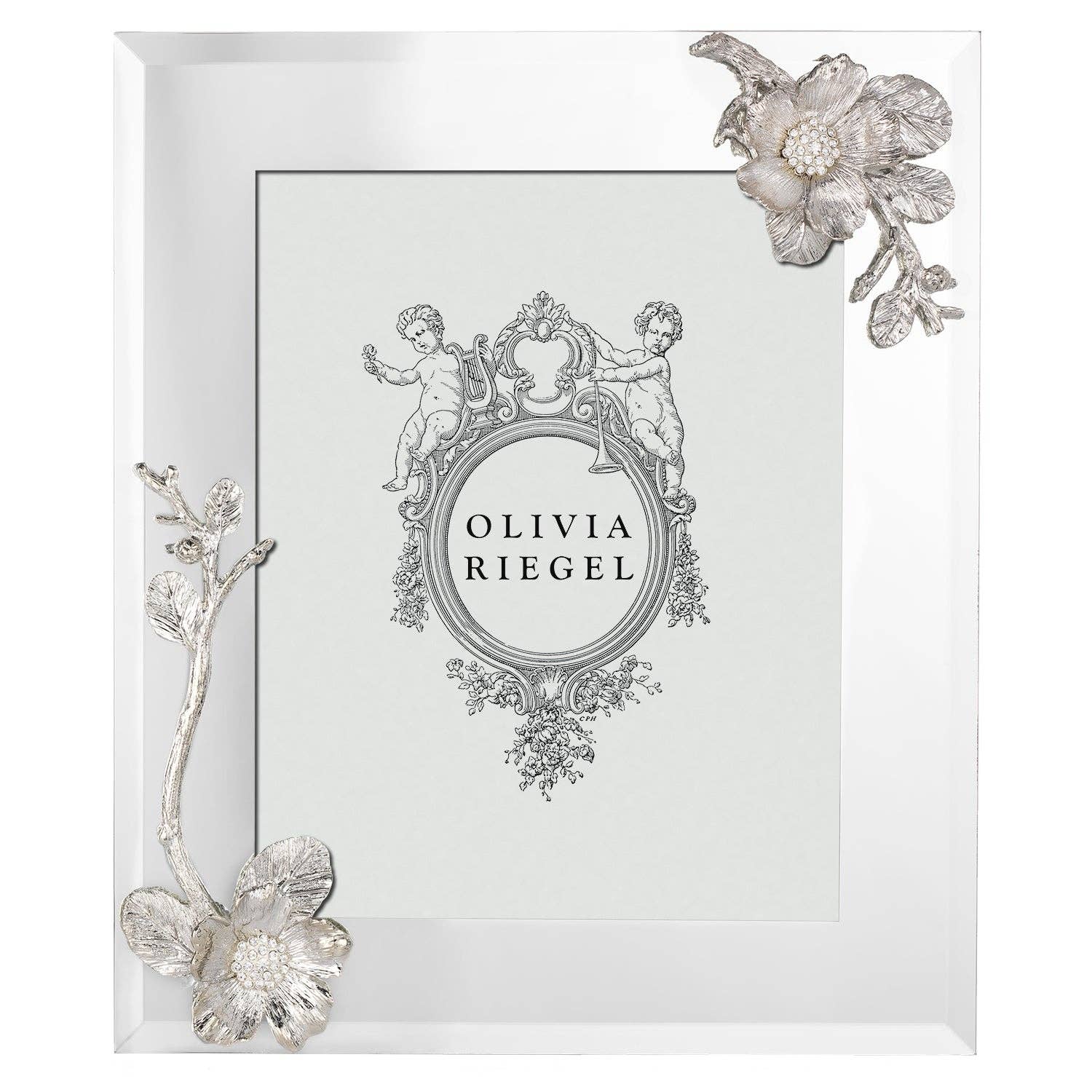 OLIVIA RIEGEL – wholesale Picture frame – Botanica Frame | Photo Frame | Mirrored Frame |17