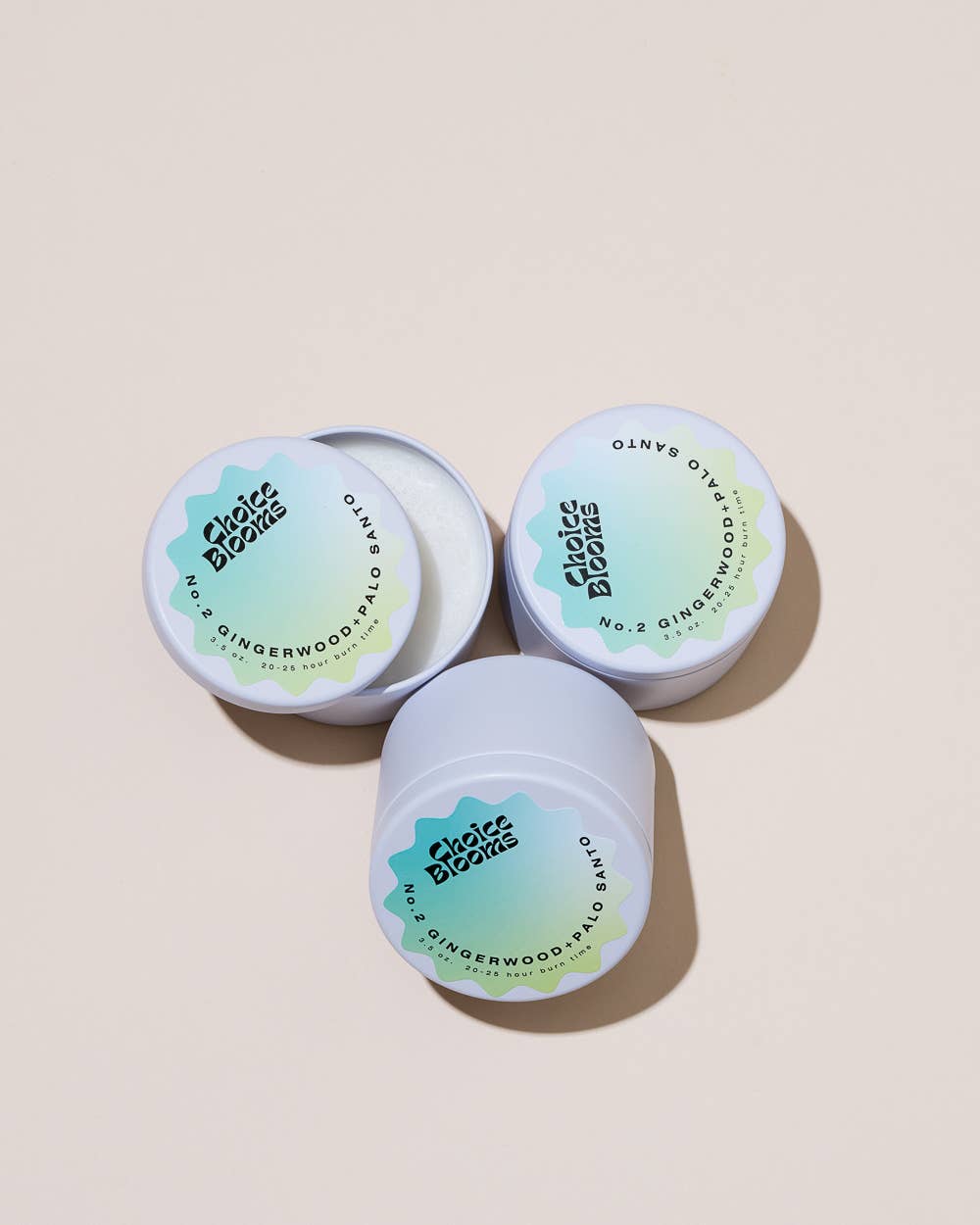 White To-Go Candle for wholesale on Faire1