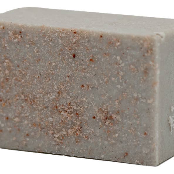 Salty Spa Bar: Lavender Mint Eucalyptus for wholesale by Wild Waters Soapery