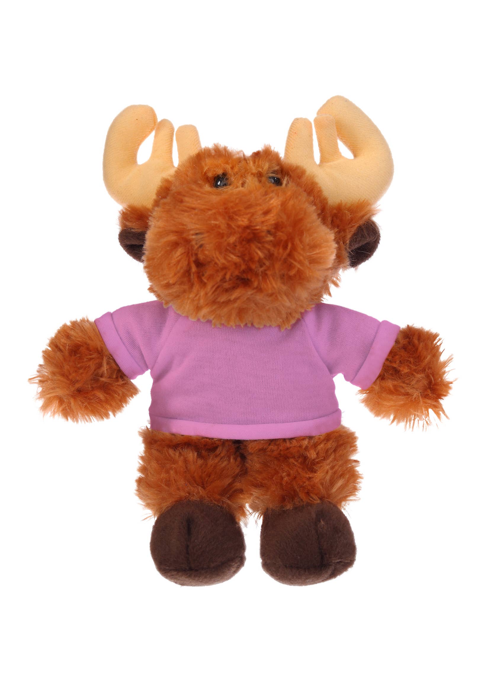 Plushland - Wholesale Stuffed/Plush Toy - Kids & Baby - Plush Moose Bean Bag animal 8"17