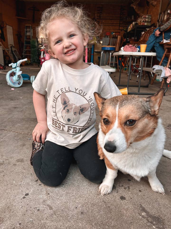 Mon meilleur ami pour la vente par The Herd & Co