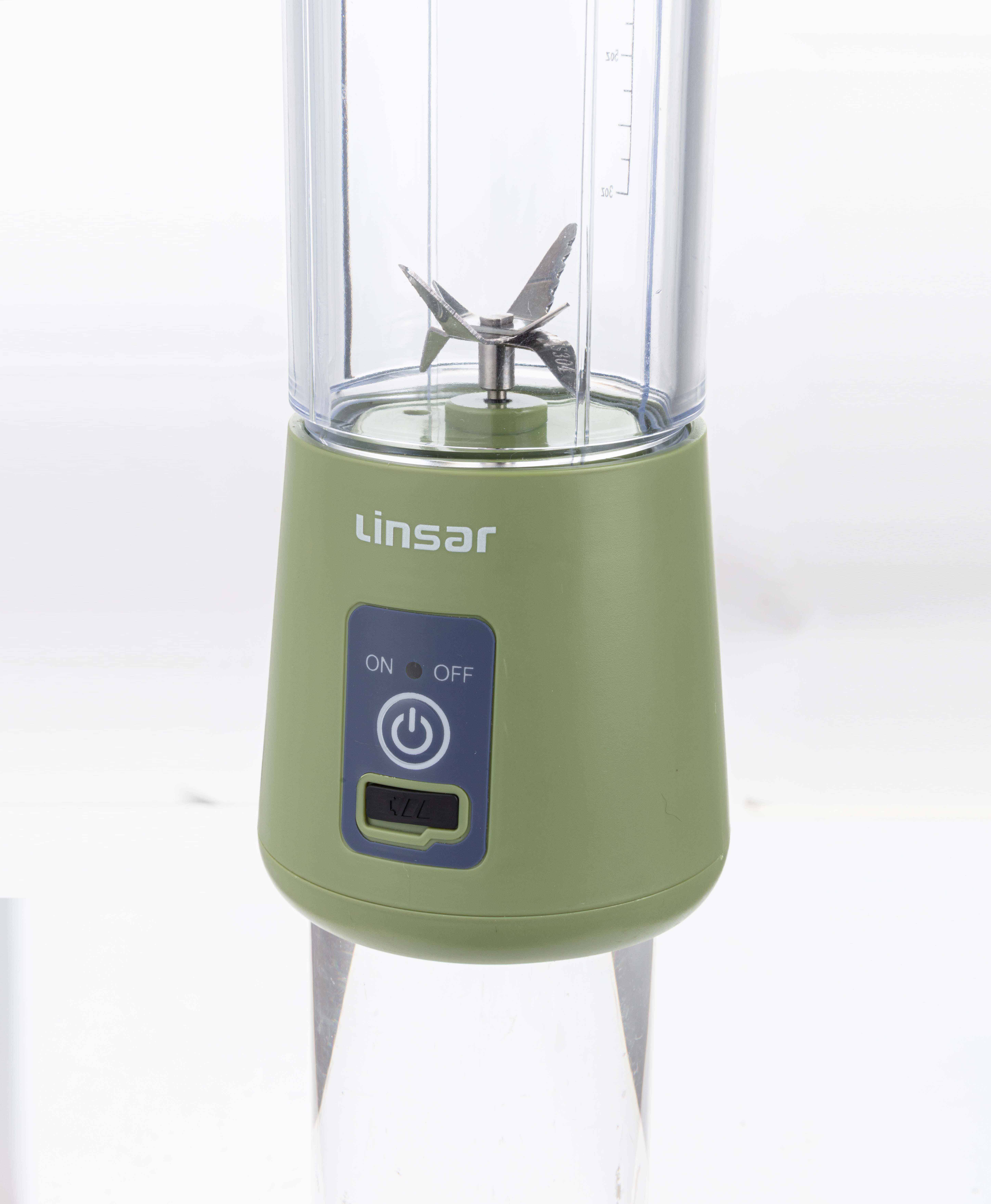 Linsar - Wholesale Blender - 11 oz krachtige draagbare oplaadbare blender met USB-oplader10
