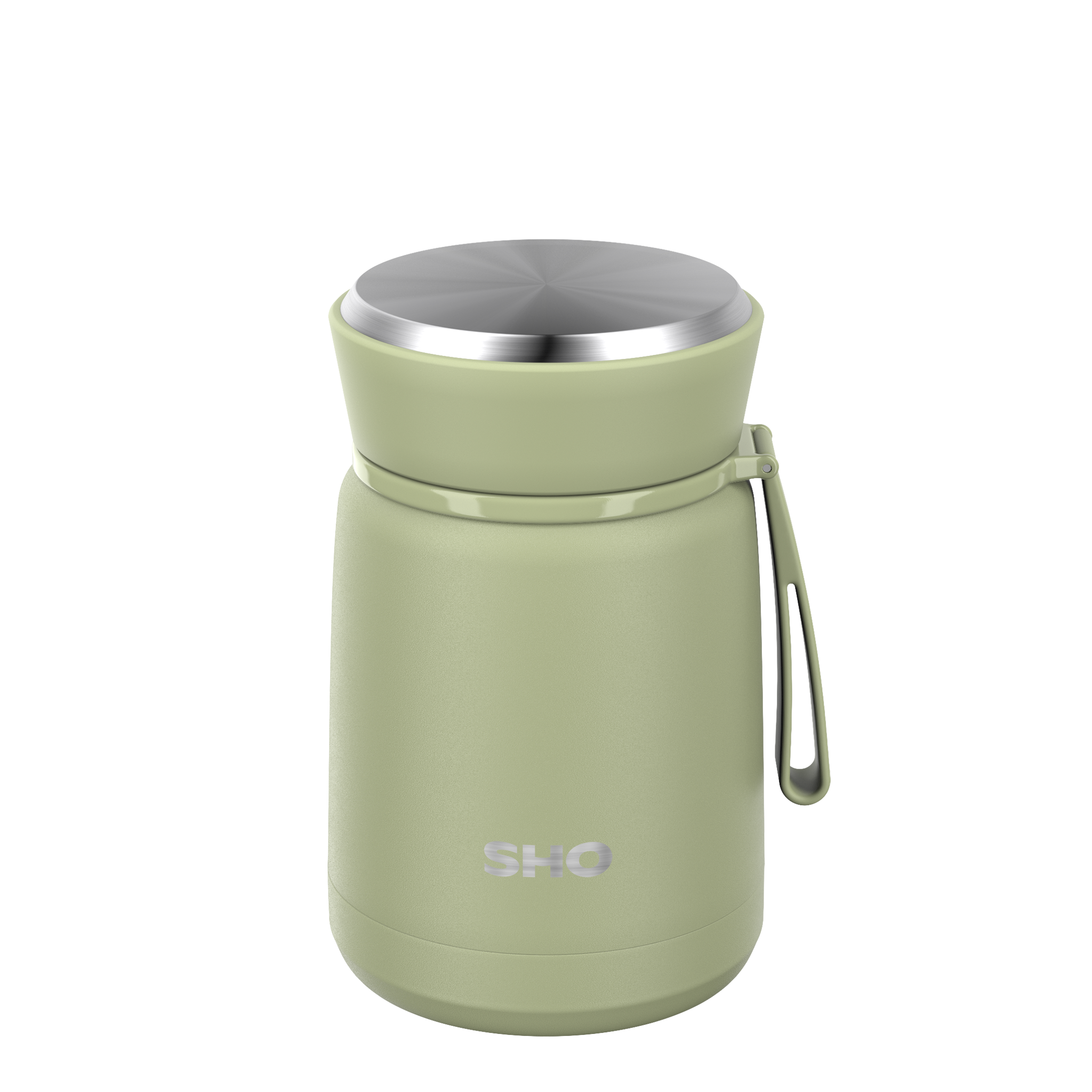 SHO - Vendita all'ingrosso Contenitori per alimenti - Thermos per alimenti┃Contenitore alimentare riutilizzabile e isolato15