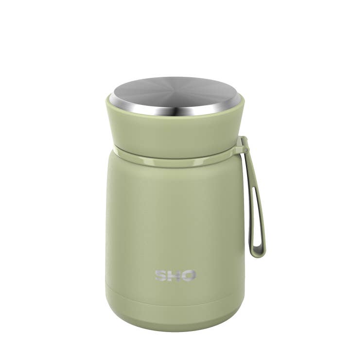 SHO - Vendita all'ingrosso Contenitori per alimenti - Thermos per alimenti┃Contenitore alimentare riutilizzabile e isolato15