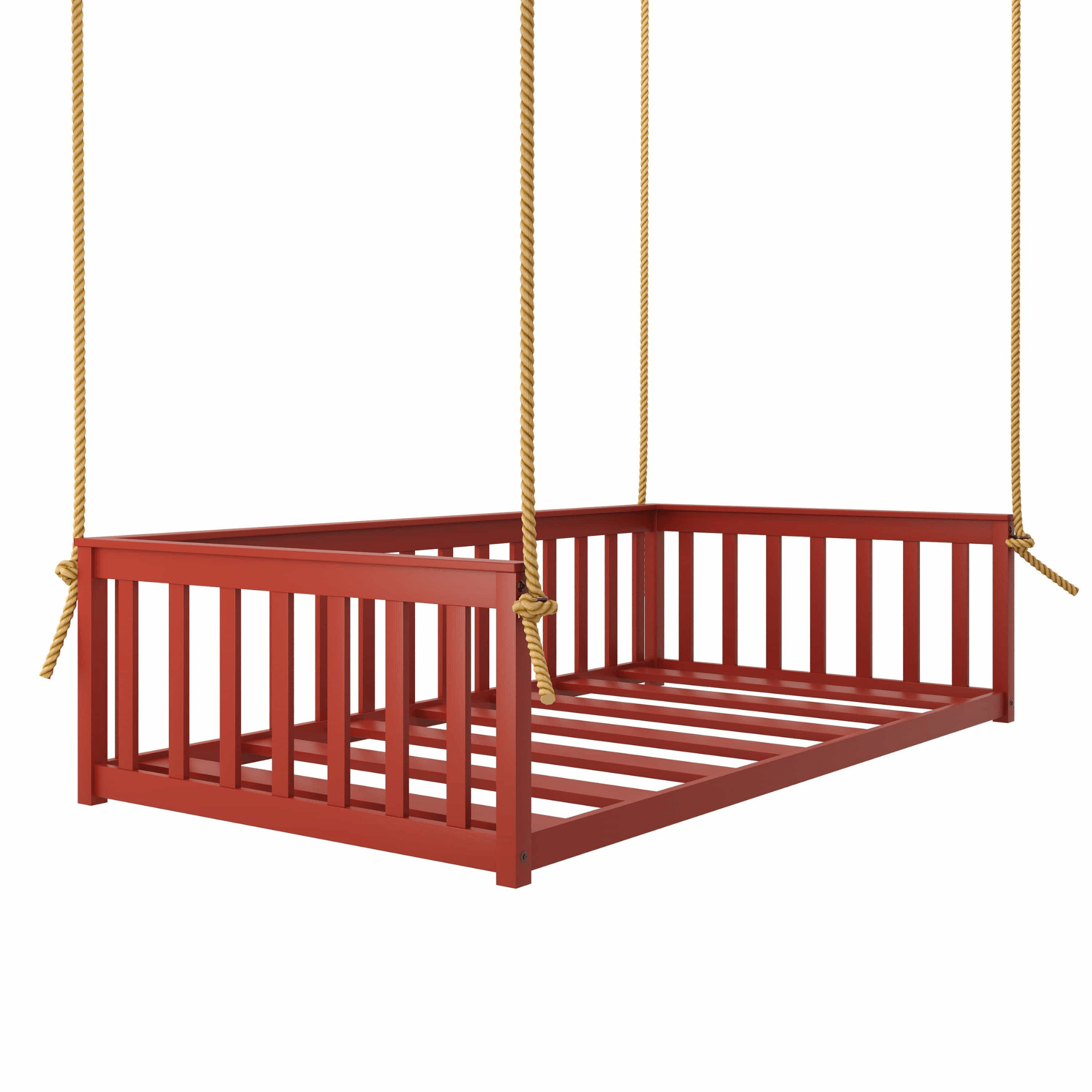 The Porch Swing Company - Wholesale Swing - Kids & Baby - Keystone Amish Co. Columbus Daybed Porch Swing6