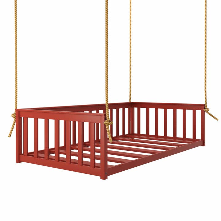 The Porch Swing Company - Wholesale Swing - Kids & Baby - Keystone Amish Co. Columbus Daybed Porch Swing6