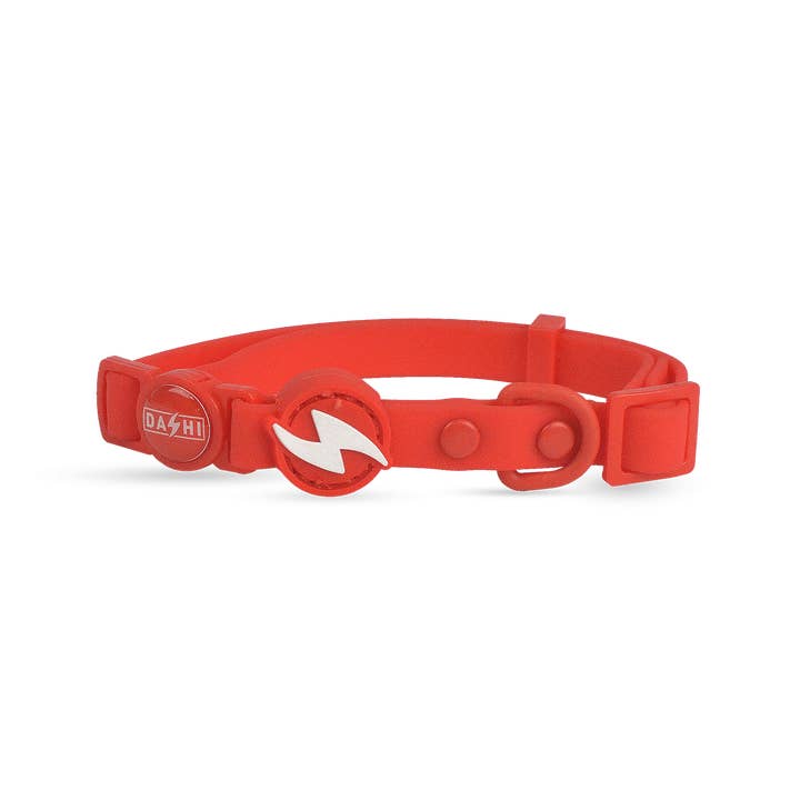 Colorflex Red Collar Cat for wholesale by DASHI