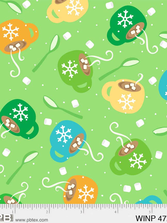 Parco invernale 4720 G per la vendita all'ingrosso da parte di P&B TEXTILES