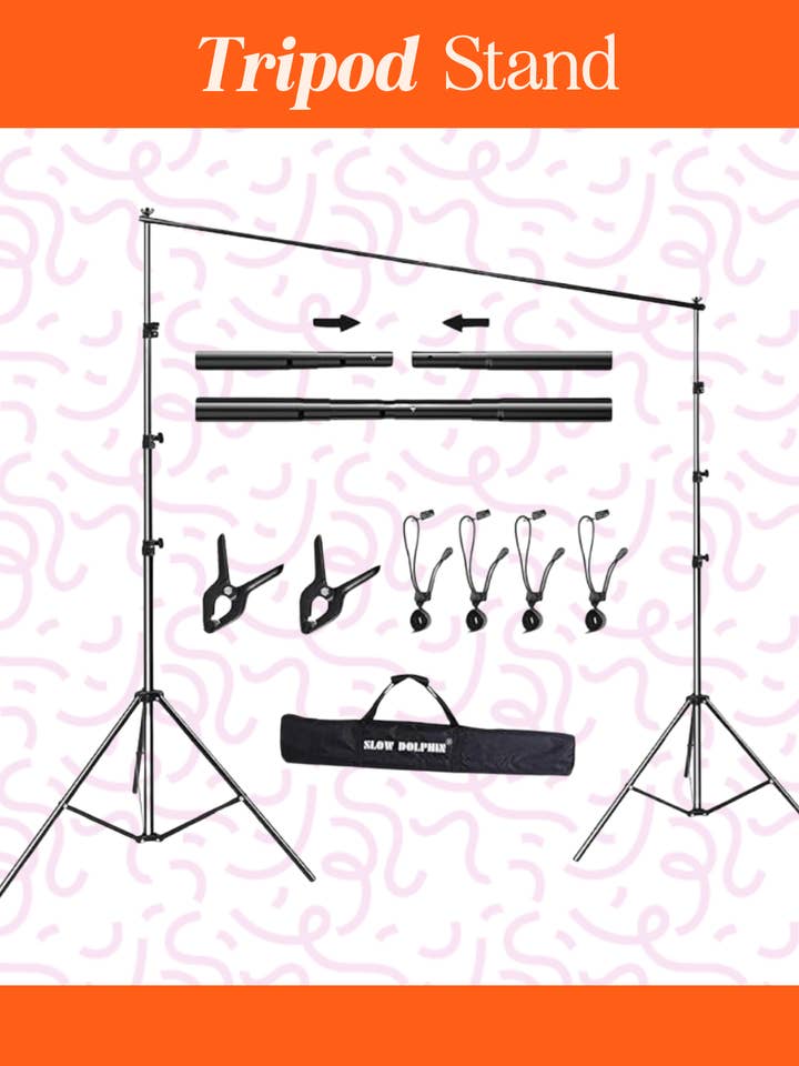 Tripod Stand for wholesale by Oh My Darling Party Co