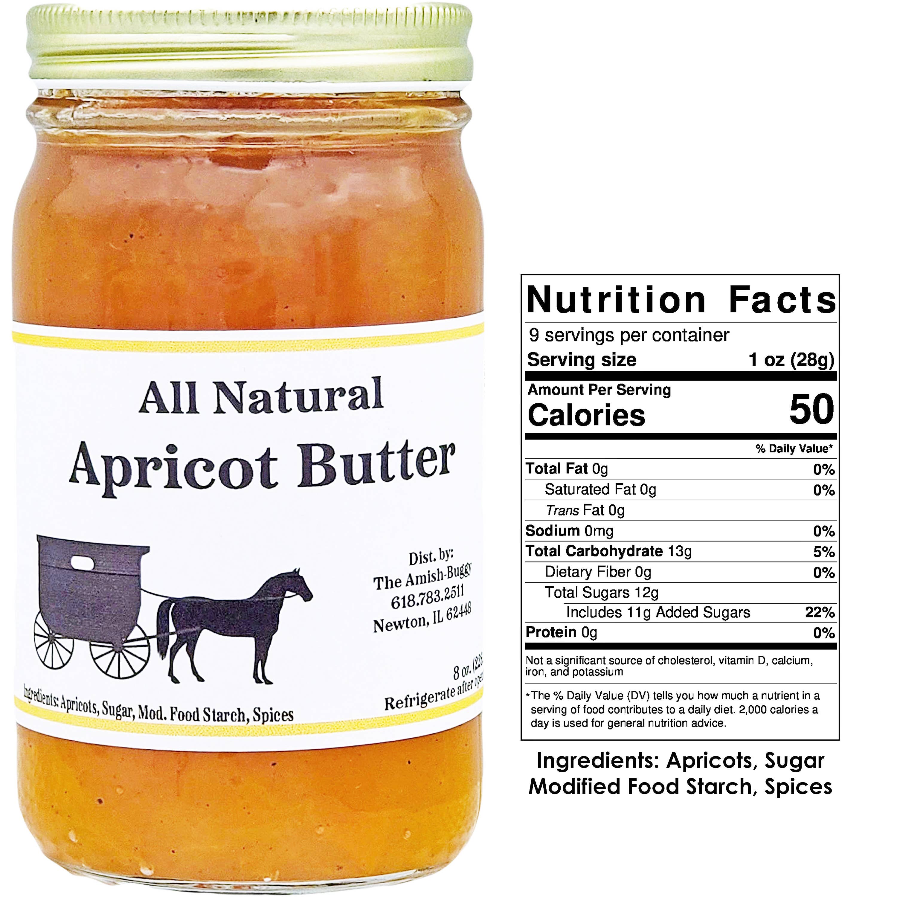 Arndt's Fudgery LLC - Wholesale Jam/Jelly - Amish Made Butters8