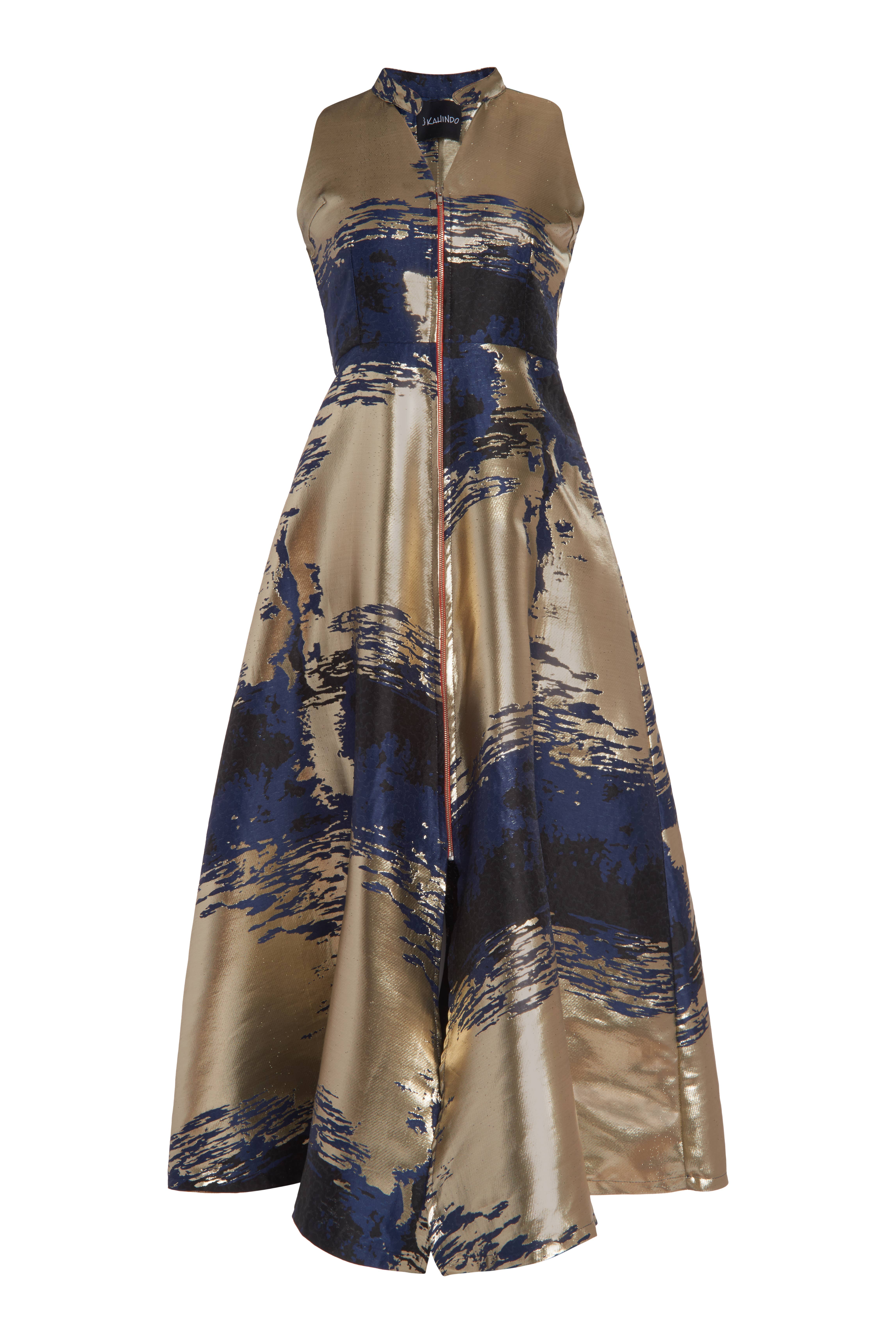 KAHINDO - Wholesale Dress - Women's - Chidi Dress0