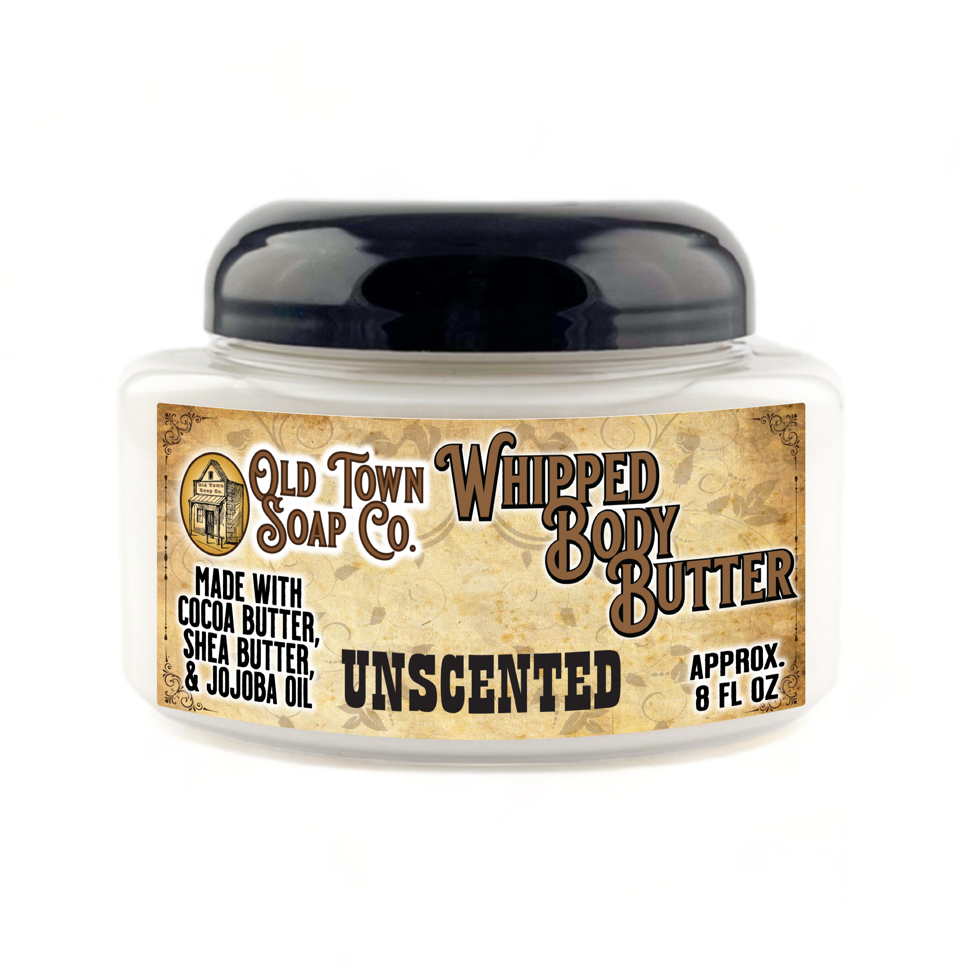 Old Town Soap Co. – wholesale Body balm/butter – Hydrating Whipped Body Butter48