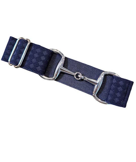 Kathryn Lily Equestrian - Wholesale Belt - Women's - Adjustable Elastic Bit Belt1