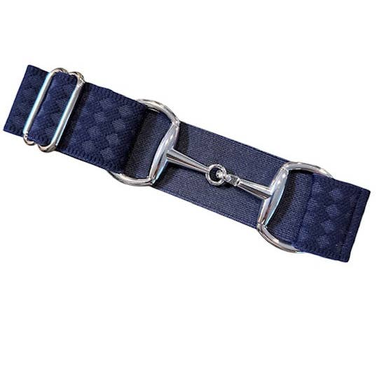 Kathryn Lily Equestrian - Wholesale Belt - Women's - Adjustable Elastic Bit Belt1