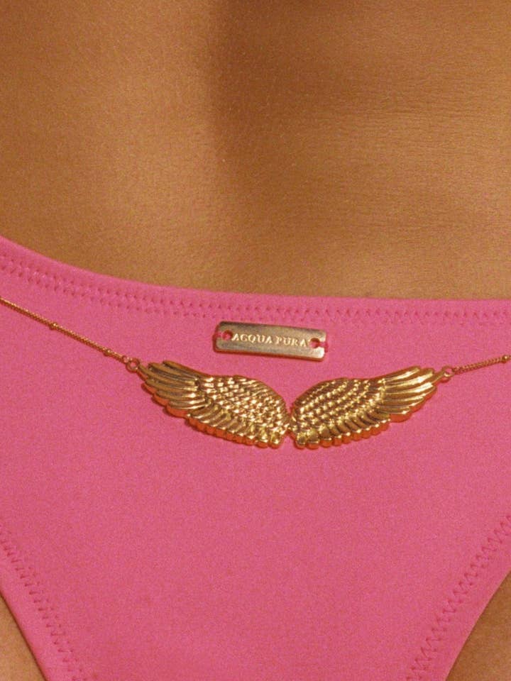 CADENA DE CINTURA «PALOMA» para venta al por mayor de Acqua Pura