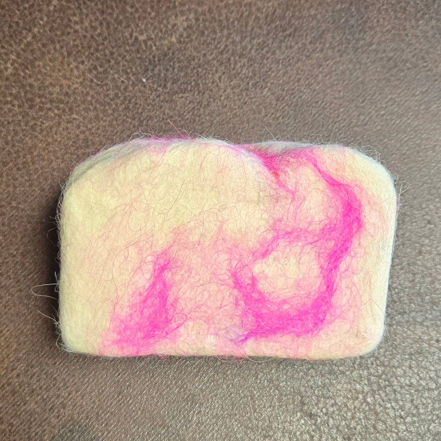 Choice Alpaca Products - Vendita all'ingrosso Saponette - Saponi Infeltriti di Alpaca Marlin2