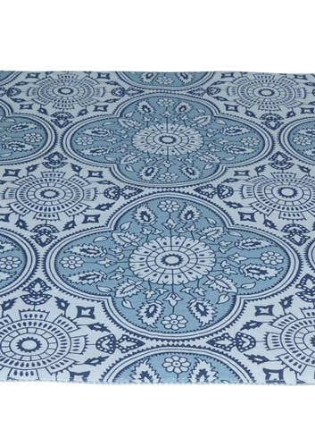 Retro placemat for wholesale by Danishville