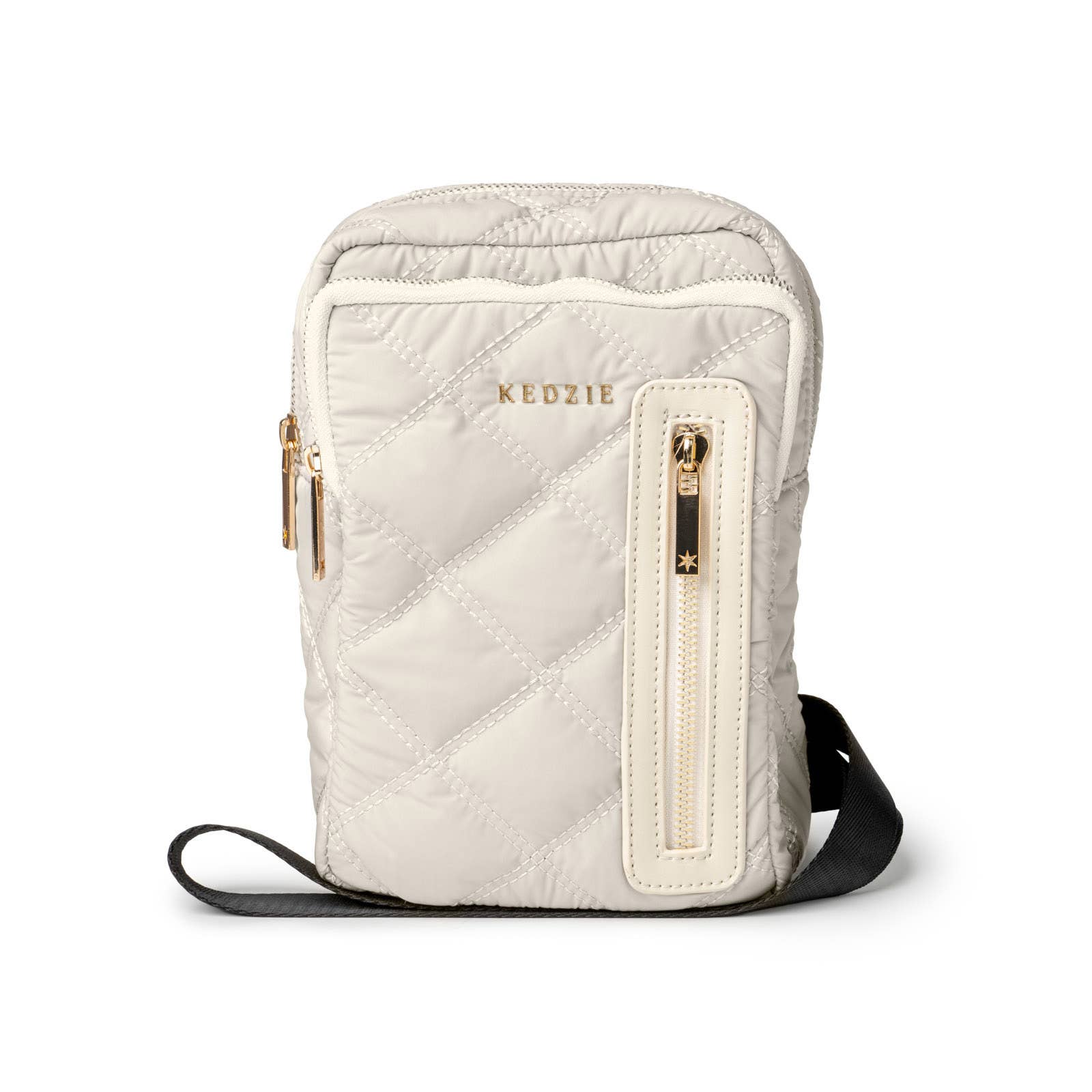 DM Merchandising - Vente Sac à bandoulière – femme - Écharpe convertible Kedzie Cloud 9 En stock4