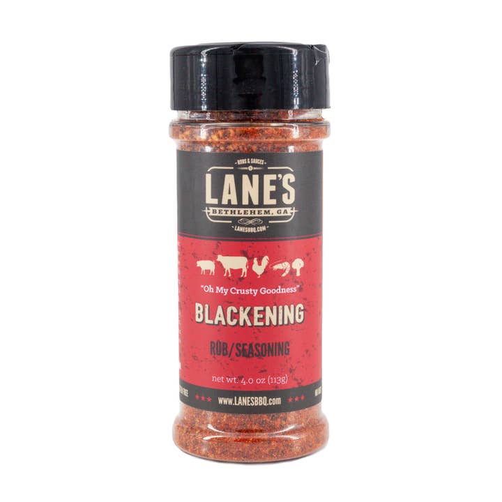 Lane's BBQ - Wholesale Rub - Blackening Rub