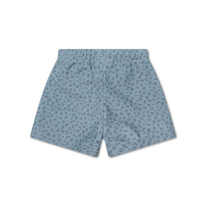 Groen Swim Essentials | Leopard Gröna UV Badbyxor Pojkar för wholesale på Faire