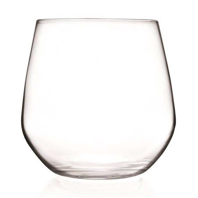 Water Glass 38 Cl Aria for wholesale by RCR Cristalleria