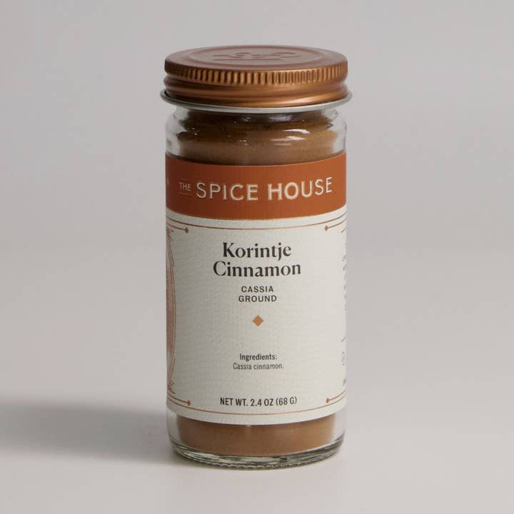Cinnamon, Korintje Ground for wholesale by The Spice House