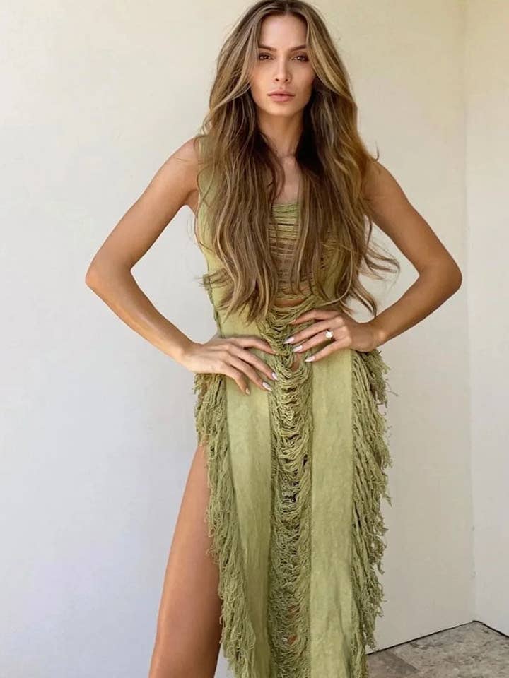 Crudo för wholesale av Thrifts + Threads