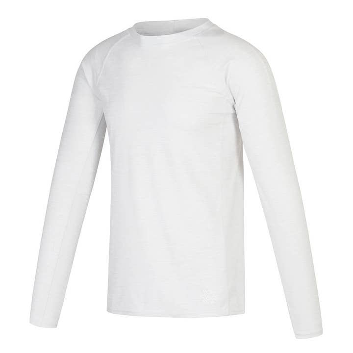 UV Skinz - Wholesale Rashguard - Men's - Men's Long Sleeve Crew Sun & Swim Shirt