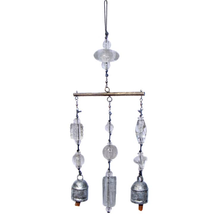 Moksha Imports - Wholesale Bell - Pure And Simple/Beads & Bell