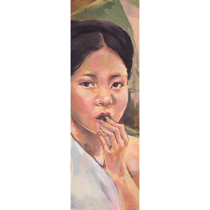 TRANGS.ART - Wholesale Bookmark - Ba Tieu BOOKMARK