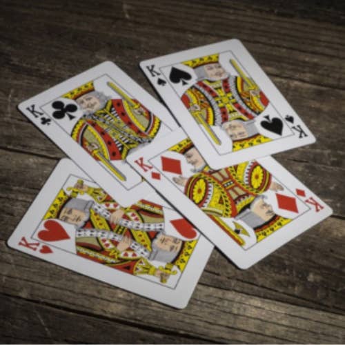 Cardshouse - Wholesale Playing Cards - Theory11 Tycoon Cards (White)4