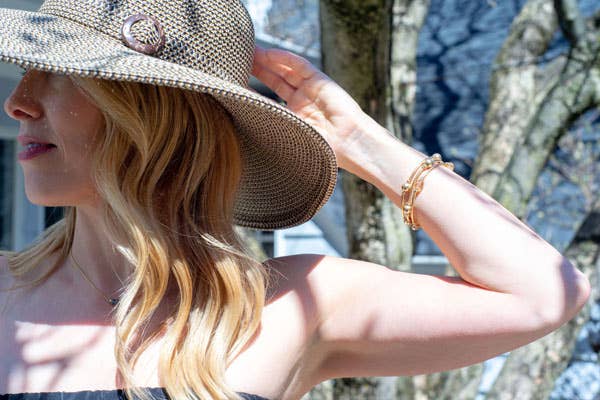 Made as Intended - Wholesale Beaded Bracelet - 8mm Gold-Filled Blessing Bracelet1