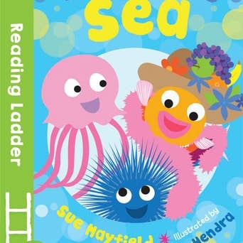 Boon Books – wholesale Early reader book (6–8) – Under the Sea (Reading Ladder Level 1) by Sue Mayfield