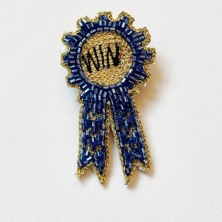Lulubelles Boutique – wholesale Lapel pin/button – Derby Lapel Pins