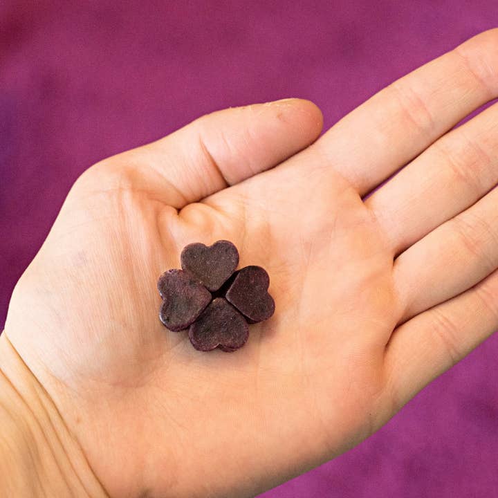 Collory – snacks e guloseimas - Cão por atacado – Tapetes de silicone para assar em formato de coração (mini e médio)25